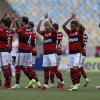 Nação abraça o Flamengo no último jogo no Rio de Janeiro antes da final da Libertadores