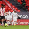 Nacho faz gol de joelho, Real Madrid vence o Athletic Bilbao fora de casa e segue na briga pelo título espanhol