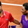 Nadal, Djokovic e Federer no mesmo lado da chave em Roland Garros