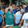 Narrador vibra com gol do Cruzeiro, exalta Luxa, mas sofre com empate relâmpago: ‘Viramos meme mais uma vez’