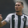 Navarro cita ‘gostinho amargo’ após empate do Botafogo, mas diz: ‘Importante estar pontuando’