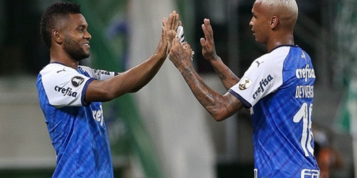 Negociações passadas tornam-se reforços do Palmeiras em temporada com poucas contratações