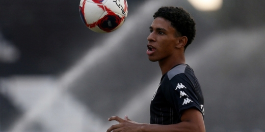 Negociado com o Internacional, Paulo Victor se despede do Botafogo: 'Amor eterno por esse clube'