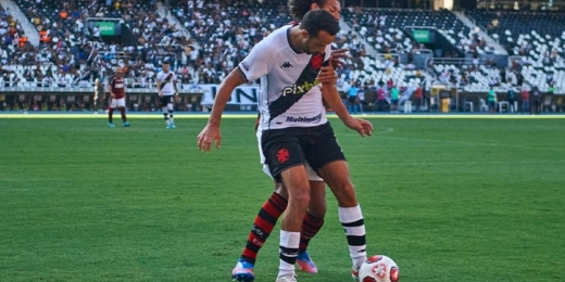 Nenê critica arbitragem após revés do Vasco para o Flamengo: 'Fico realmente frustrado'