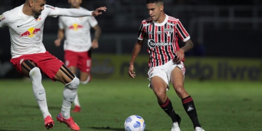 Nestor deve voltar a ser opção no São Paulo; veja números dele na temporada