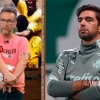 Neto volta a elogiar Abel Ferreira: ‘Está dando aula no Brasil’