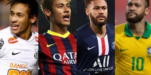 Neymar, 30 anos: de promessa do Santos a referência da Seleção, astro lida com sucessão de emoções