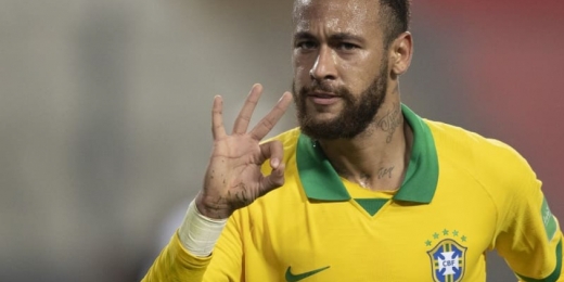 Neymar é suspenso e não deve estar em campo na final da Copa da França