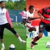 Neymar elogia ‘canhota’ de Felipe Maestro, e lembra dele no Flamengo; Gabigol convida: ‘Te esperando’