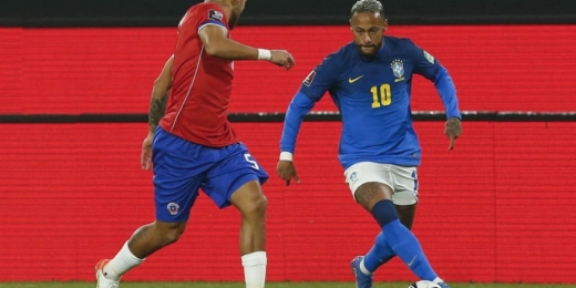 Neymar rebate críticas à Seleção e a ele em sua rede social: 'Ganhamos? Sim! Então f...-se, segue o baile'