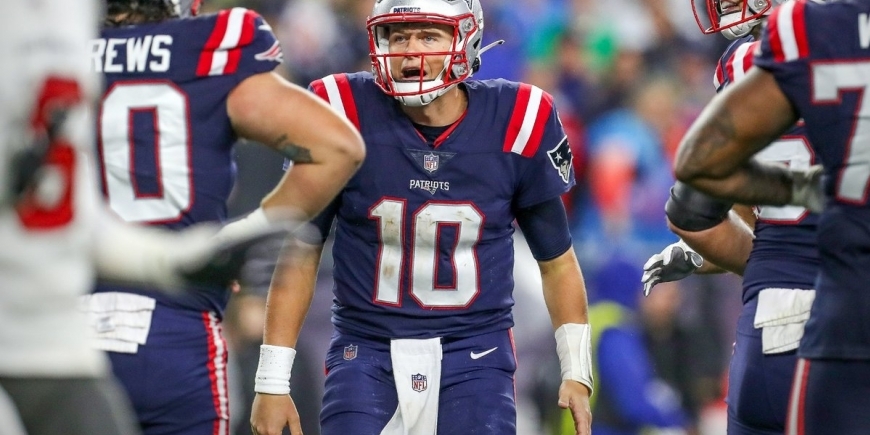 NFL Week 4 Betting Recap: Patriots-Buccaneers estabelece recorde de dinheiro 1-2