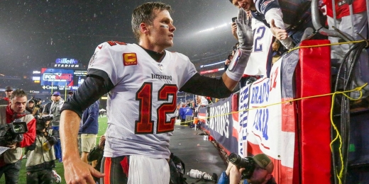 NFL Week 4 Betting Recap: Patriots-Buccaneers estabelece recorde de dinheiro
