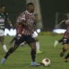 Nikão comemora vitória com ‘a cara’ do São Paulo: ‘Convencemos’