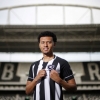 Niko Hämäläinen mostra credenciais no Botafogo: ‘Acho que vou trazer mais energia’