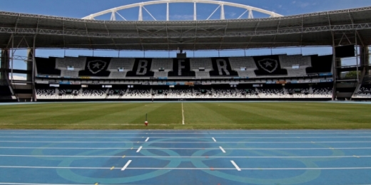 Nilton Santos, estádio do Botafogo, vira área de especial interesse turístico, cultural e desportivo