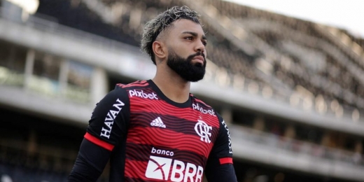 No clássico com o Vasco, Flamengo trará mensagem de paz no uniforme e destinará renda a refugiados