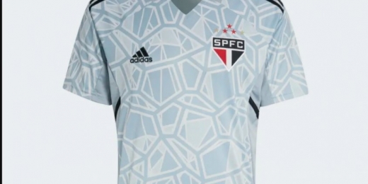 No Dia do Goleiro, São Paulo lança novo uniforme da posição