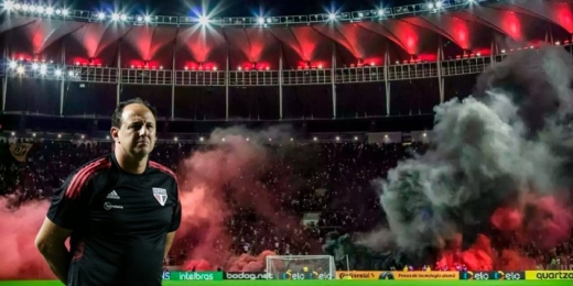 No reencontro com o Maracanã, Ceni comanda o São Paulo em busca da primeira vitória sobre o Flamengo