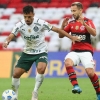 No Rio e SP, Flamengo e Palmeiras batem números de audiência em estreias de Brasileiro na Globo
