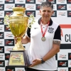 No Sub-17 do Corinthians, Guilherme Dalla Déa celebra estreia e título do Paulista Cup