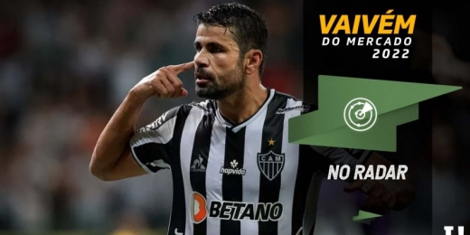 Nome de Diego Costa ganha força no Corinthians; saiba contratações, saídas e sondagens do Timão para 22