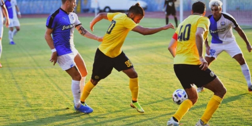 Nome em destaque no Chipre, Danilo quer AEL focado em fase de qualificação da Liga Europa