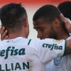 Nos últimos seis jogos, Palmeiras finaliza quase cem vezes, mas faz apenas oito gols