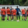 Nova comissão técnica do Flamengo chega junto com Paulo Sousa ao Rio