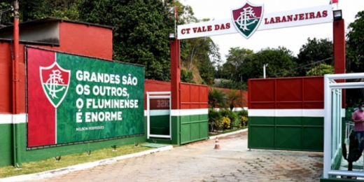 Novidade Tricolor: Fluminense anuncia nova patrocinadora master das categorias de base