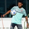 Novidade Tricolor: Recuperado da Covid-19, John Kennedy treina com a equipe Sub-23 do Fluminense