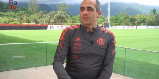 Novo analista exalta o Flamengo e ressalta desafio: 'Sempre de melhorar o que estava feito antes'