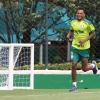 Novo reforço, Jailson inicia trabalhos físicos no Palmeiras