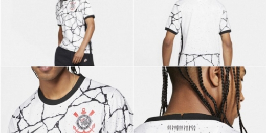 Novo uniforme do Corinthians é confirmado por fornecedora de material esportivo; confira detalhes