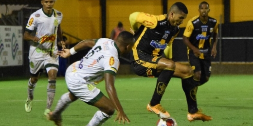 Novorizontino e Mirassol empatam sem gols pela segunda rodada do Campeonato Paulista