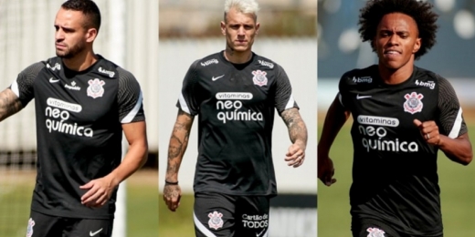 Novos reforços do Corinthians têm retrospecto irregular em Dérbis; empates e derrotas prevalecem
