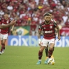 Número de finalizações de Gabigol é sintoma de Flamengo que não evolui
