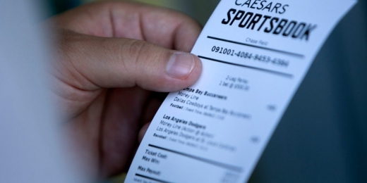 O Governador procura a demissão do Arizona Sports Betting Suit Dissississed
