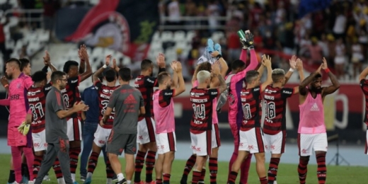 O que a vitória imponente contra o Botafogo diz sobre o trabalho de Paulo Sousa no Flamengo