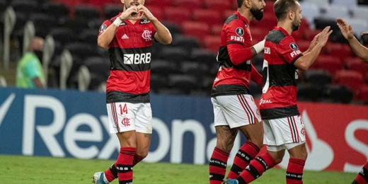 O que o Flamengo precisa para ser o primeiro lugar geral na Libertadores