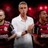 O que pensam os protagonistas sobre a ala esquerda do Flamengo, vaga em aberto no time do Mister Paulo Sousa