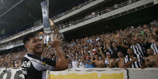 O retorno! Botafogo encaminha a compra de Luís Oyama, do Mirassol