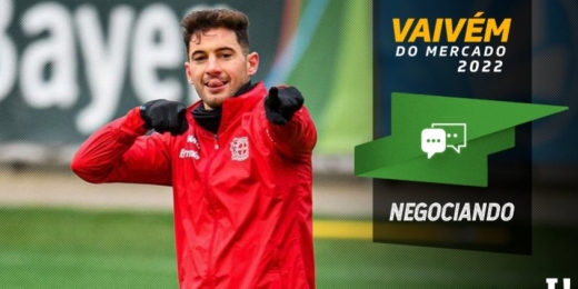 Oferta do Palmeiras agrada Alario e clube admite empréstimo para ter liberação dos alemães