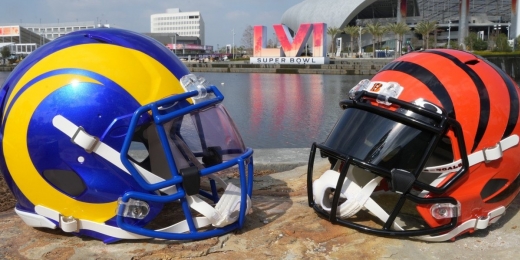 Onde você pode apostar legalmente no Super Bowl Rams Vs Bengals?