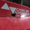 Ônibus do Bahia é atacado pela própria torcida na chegada da Fonte Nova
