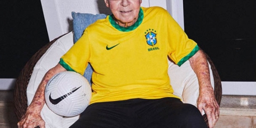Os 90 anos de Zagallo: relembre a trajetória do único tetracampeão mundial de futebol