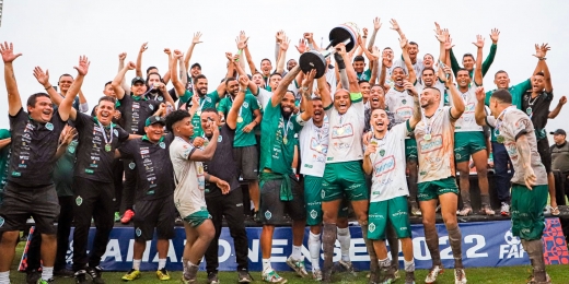 Os campeões estaduais do Brasil em 2022
