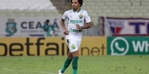 Osman comemora boa sequência do Cuiabá e projeta duelo com o Santos