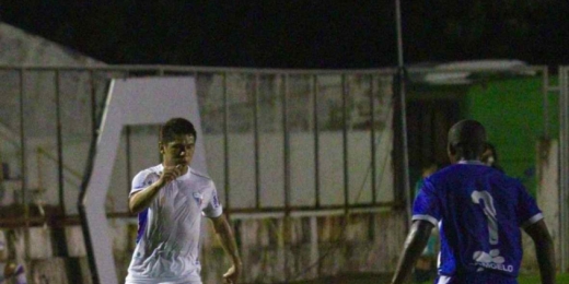 Osvaldo, do Fortaleza, comemora assistências e vitória em estreia de Vojvoda: 'Quer um time intenso'