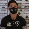 Oyama afirma que Botafogo corrigiu erros defensivos e frisa: ‘Temos de fazer um bom jogo contra o Náutico’
