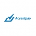 Pagamento AccentPay logotipo